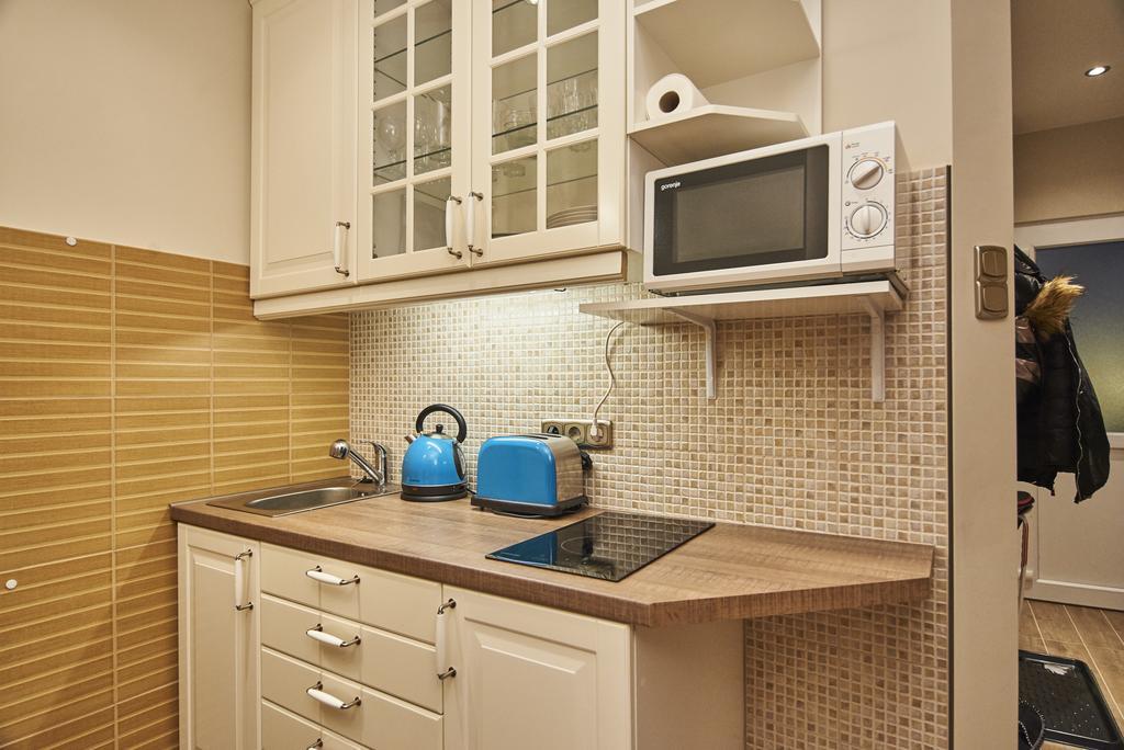 Apartamento Vilmos-lak Budapest